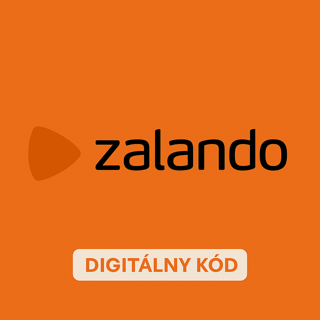Zalando Darčeková Karta
