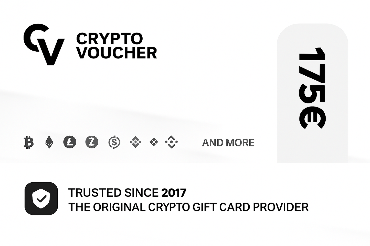 Crypto Voucher