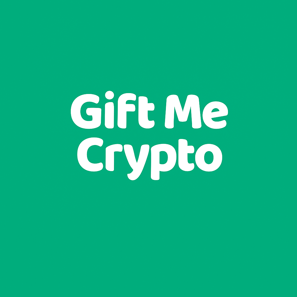 Gift Me Crypto