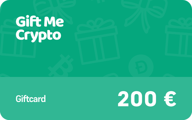 Gift Me Crypto