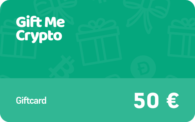 Gift Me Crypto