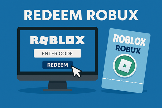Ako aktivovať Roblox darčekovú kartu – získaj Robux rýchlo a jednoducho