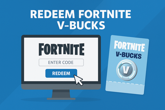 Ako aktivovať Fortnite kód na V-Bucks – Kompletný návod pre PS4, PS5, Xbox, Switch a PC