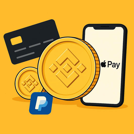 Ako uplatniť Binance darčekovú kartu (Návod)