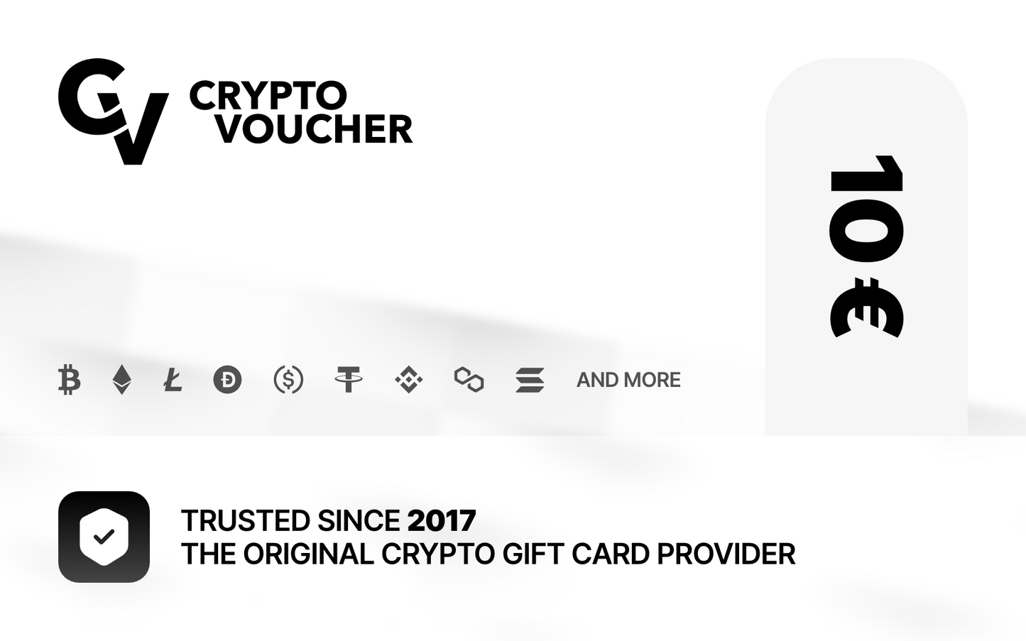 Crypto Voucher