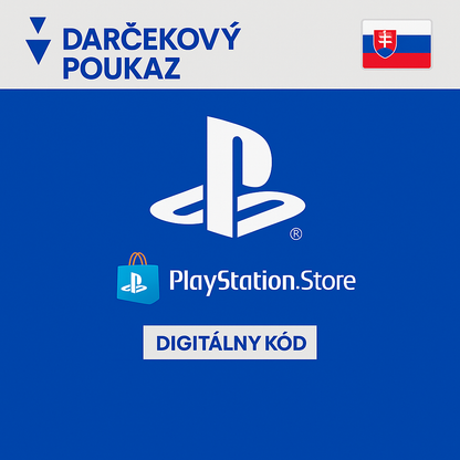 PlayStation Gift Card