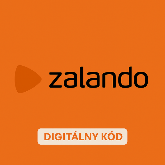 Zalando Darčeková Karta