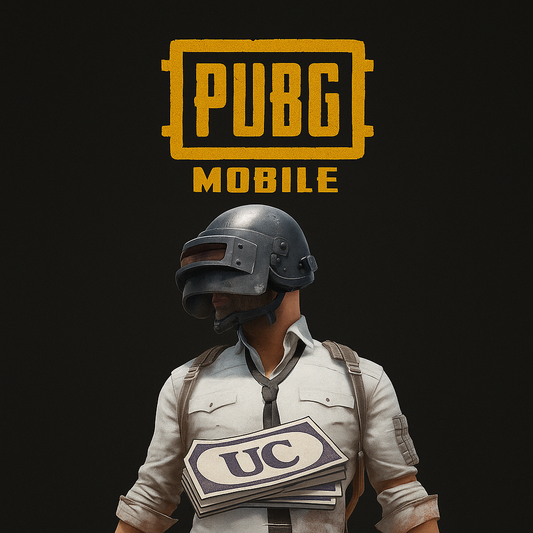 PUBG Mobile UC