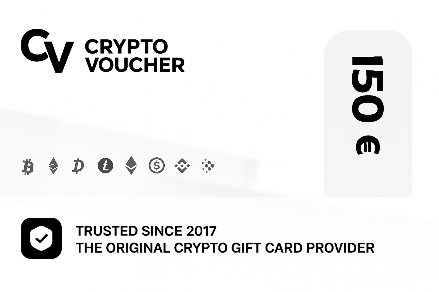 Crypto Voucher