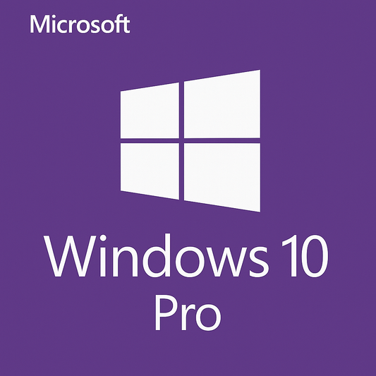 Microsoft Windows 10 Pro