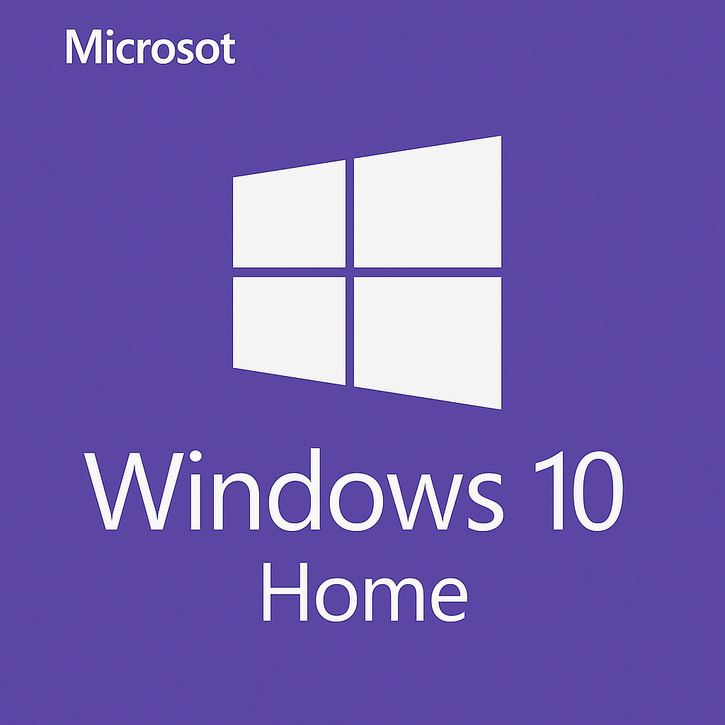 Microsoft Windows 10 Home