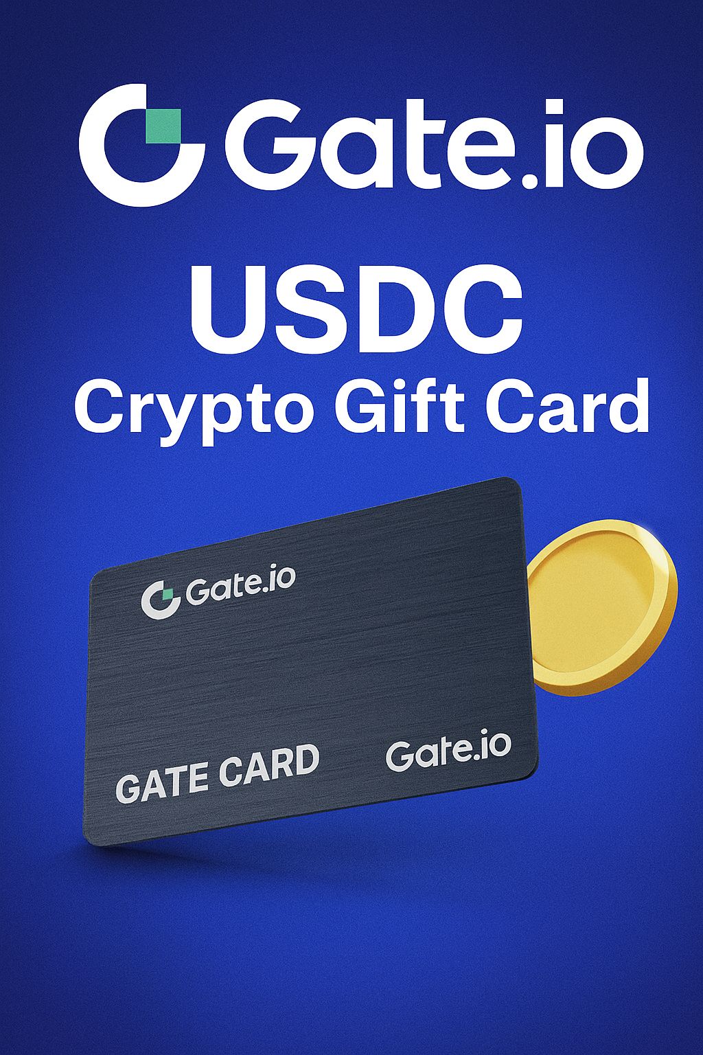 Gate.io (USDC)