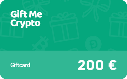 Gift Me Crypto
