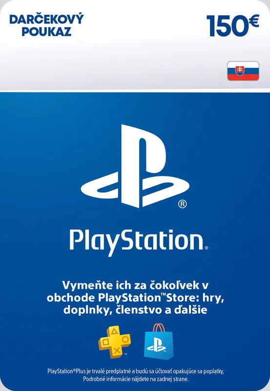 PlayStation Gift Card