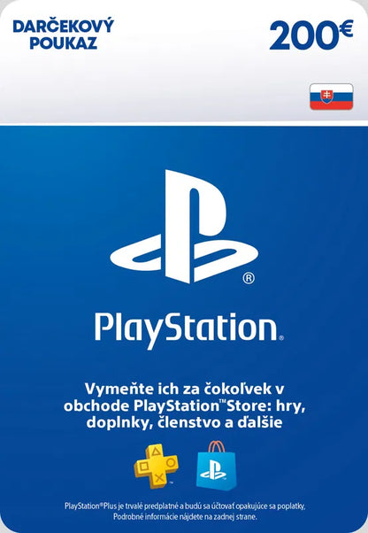 PlayStation Gift Card