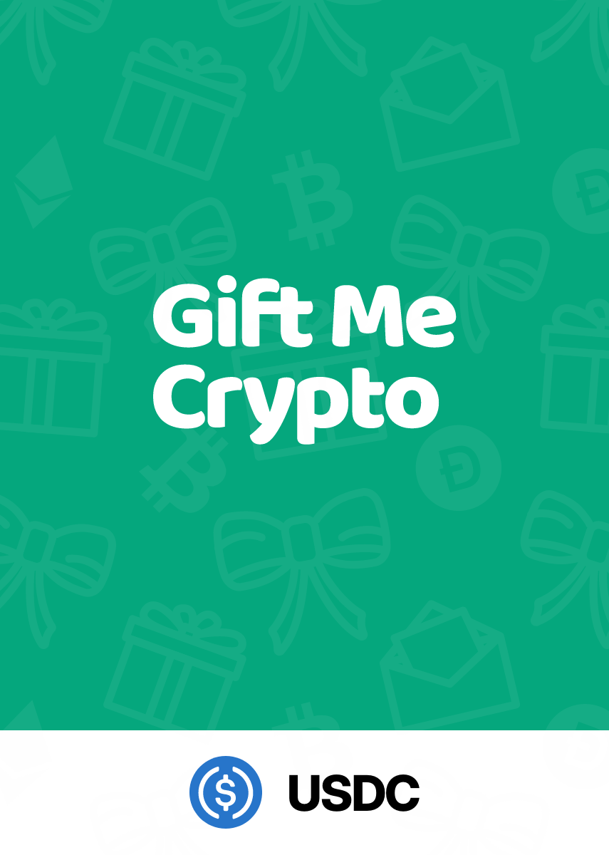 Gift Me Crypto USD Coin (USDC)