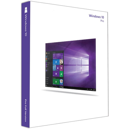 Microsoft Windows 10 Pro